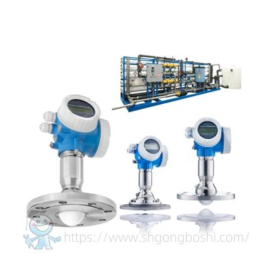 Endress Hauser FMR67 Radar Level Sensor cho khai thác mỏ tầm 125m