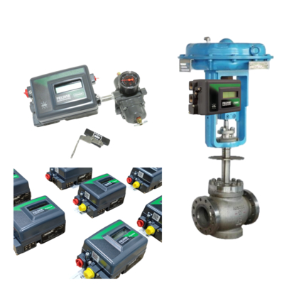 Giá bộ định vị van Fisher DVC2000, bộ điều khiển van kỹ thuật số từ Trung Quốc