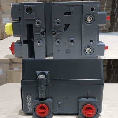 Giá bộ định vị van Fisher DVC2000, bộ điều khiển van kỹ thuật số từ Trung Quốc