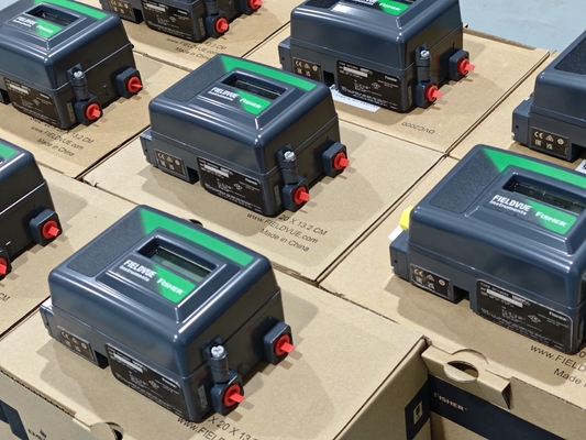 Giá bộ định vị van Fisher DVC2000, bộ điều khiển van kỹ thuật số từ Trung Quốc