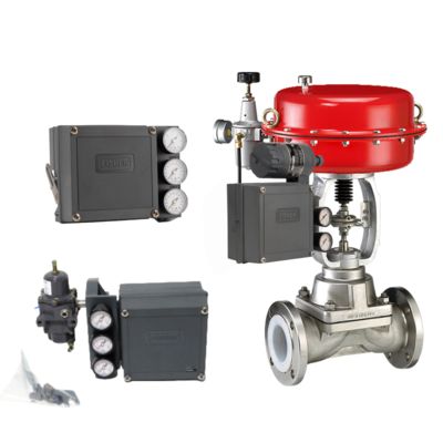 Giá bộ định vị van điện - khí nén Emerson Fisher 3582i Giao hàng từ Trung Quốc