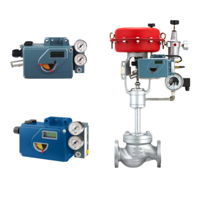 Bộ định vị van thông minh Foxboro SRD991 với HART, PROFIBUS-PA, FOUNDATION Fieldbus