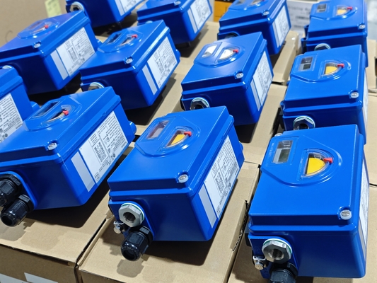 Bộ định vị van thông minh Foxboro SRD991 với HART, PROFIBUS-PA, FOUNDATION Fieldbus