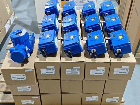 Bộ định vị van thông minh Foxboro SRD991 với HART, PROFIBUS-PA, FOUNDATION Fieldbus