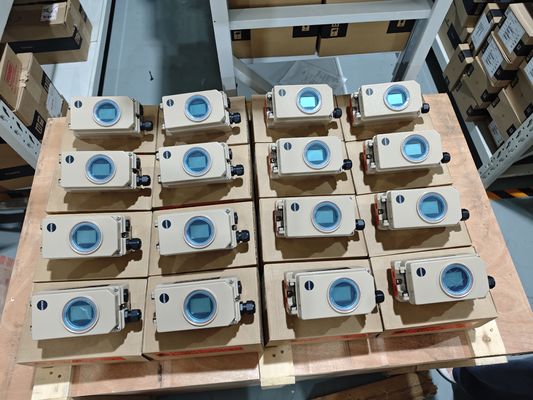 Samson 3730-3 Electropneumatic Valve Positioner Sản xuất từ Trung Quốc