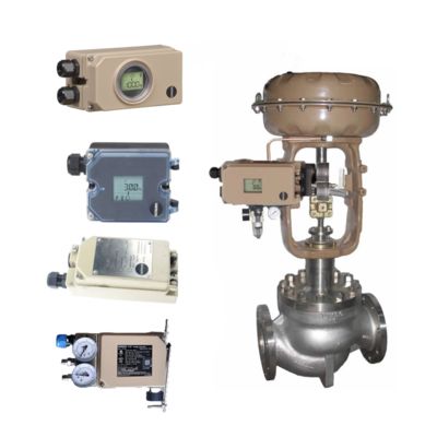 Bộ định vị điện khí nén Samson Loại 4763, Bộ định vị van khí nén cho Van điều khiển Trung Quốc