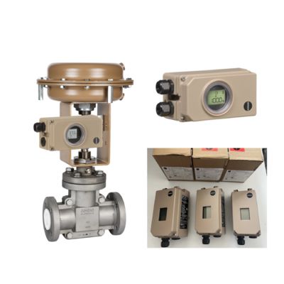 Bộ định vị van điện khí Samson 3725 từ Nhà cung cấp hàng đầu Trung Quốc Giá