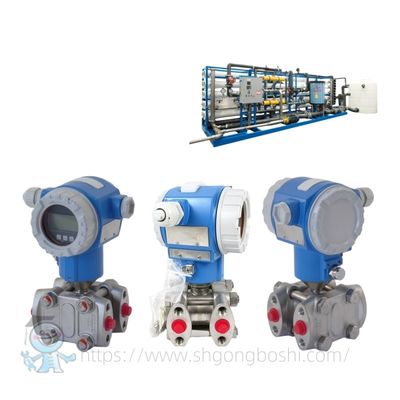 Máy phát áp suất vi sai Endress Hauser Deltabar PMD75 4-20mA HART