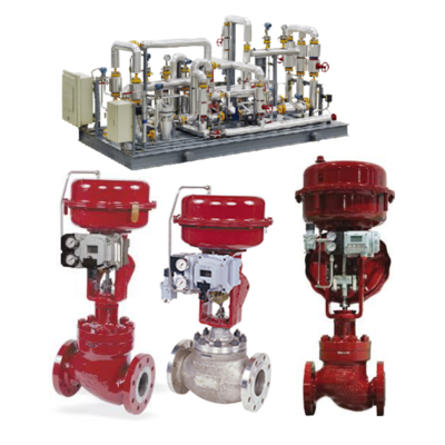 Masoneilan 21000 Series Top Guided Globe Control Valves từ nhà cung cấp Trung Quốc