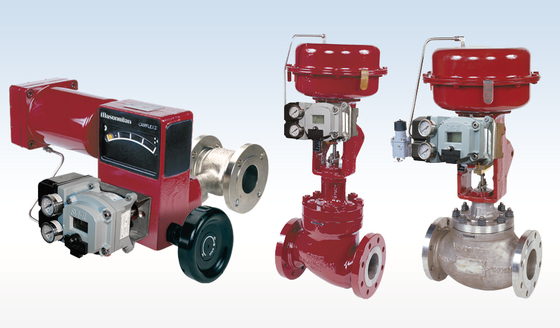Masoneilan 21000 Series Top Guided Globe Control Valves từ nhà cung cấp Trung Quốc