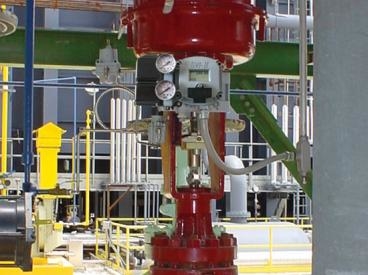 Masoneilan 21000 Series Top Guided Globe Control Valves từ nhà cung cấp Trung Quốc