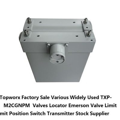 Công tắc giới hạn van TopWorx TXP-M2CGNPM NAMUR chống cháy nổ