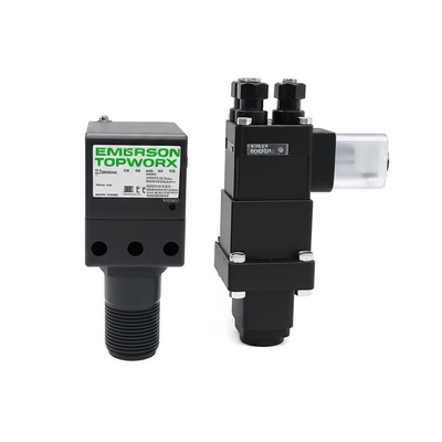 Bộ định vị van chống cháy TopWorx TXP-M21GNMM NAMUR trục