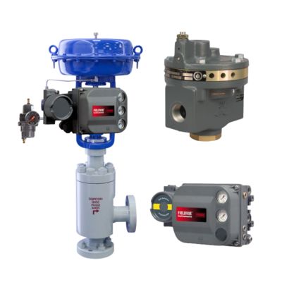 Bộ tăng áp Fisher dòng 2625, ren 3/4 NPT, Đã được chứng nhận CCC