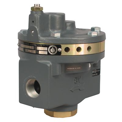 Fisher 2625 Series Volume Booster với 3/4 kết nối NPT