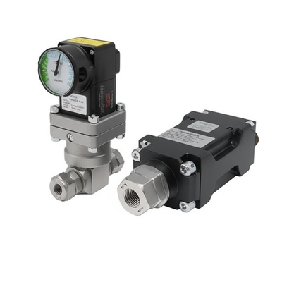 Bộ tăng áp Fisher 2625 3/4 NPT Phụ kiện van được chứng nhận CCC