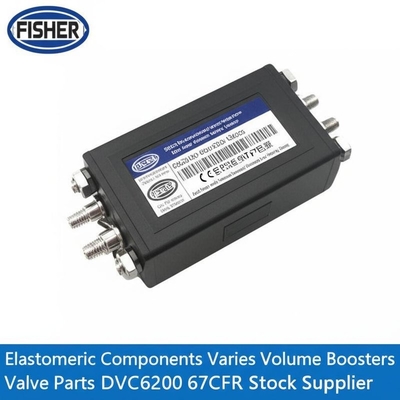 Fisher 2625 Series Volume Boosters với 3/4 NPTs Chứng nhận CCC