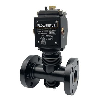 Van điều khiển khí nén và Bộ điều chỉnh Fisher mới và Bộ định vị van FLOWSERVE 3200MD 520MD 3800MD