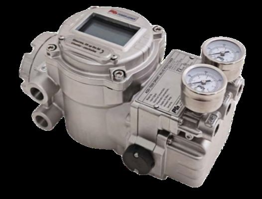 Nhà cung cấp Stainless Steel Intelligent Valve Positioner Power-Genex ASD-5000 ASD-7000 Cổ phiếu van điện tử