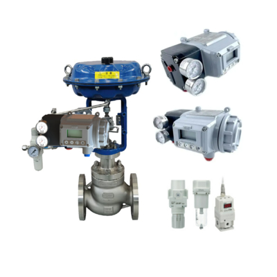 Bộ định vị van kỹ thuật số Masoneilan SVI1000 với tín hiệu HART 4-20mA
