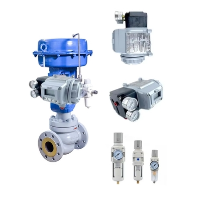 HART Digital Valve Positioner SVI1000 4-20MA tín hiệu điều khiển