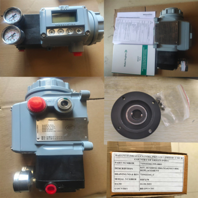 HART Digital Valve Positioner SVI1000 4-20MA tín hiệu điều khiển
