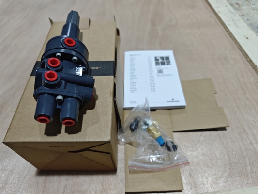 Thẳng và bền Fish-Er Valve DVC6200 Định vị và điều chỉnh áp suất 1808 và 377 Trip Valve