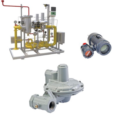 Kiểm soát áp suất chính xác van cá-Er DLC3010 DLC3100 Máy điều khiển mức độ kỹ thuật số và bộ điều chỉnh giảm áp suất 1098
