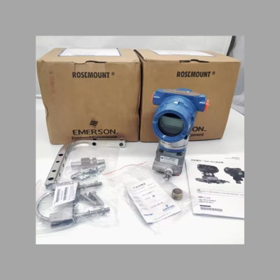 Rosemount 2051HT Máy truyền áp suất 375°C IP66 HART
