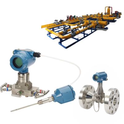 Máy truyền áp đa biến Rosemount 4088 với độ chính xác ± 0,5%