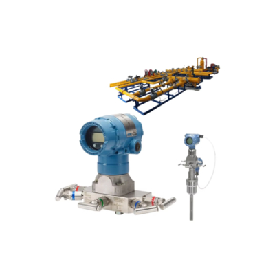 Máy phát áp suất Rosemount 2051 Coplanar IP66 IP67 ±0.5% Độ chính xác