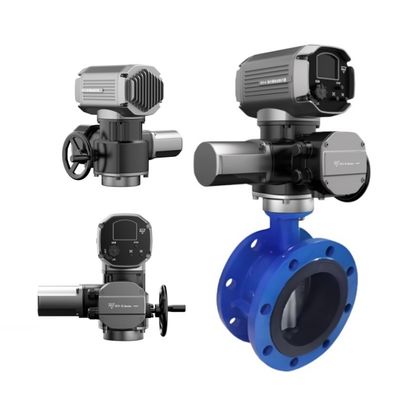 Nhà cung cấp Máy vận hành điện chống nổ FFC EFX-D EFX-Q Điều khiển tần số biến đổi Máy vận hành điện đa vòng thông minh