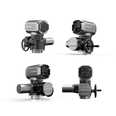 Nhà máy van bướm điện Trung Quốc Tùy chỉnh FFC EFX-Q Bộ truyền động van điện xoay một phần tư Van điều khiển Giá