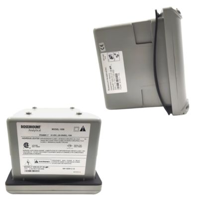 Máy phát pH/ORP hai đường Rosemount 1056 với đầu ra 4-20mA HART