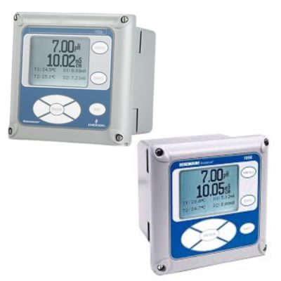 Máy phát pH/ORP hai đường Rosemount 1056 với đầu ra 4-20mA HART