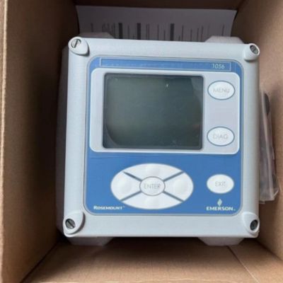 Máy phát pH/ORP hai đường Rosemount 1056 với đầu ra 4-20mA HART
