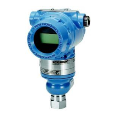 Máy phát mức Rosemount 3051L với Giao thức HART IP66