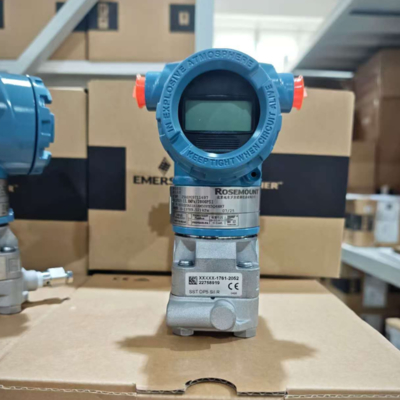 Máy phát áp suất Rosemount 3051 ±0.075% Độ chính xác IP66