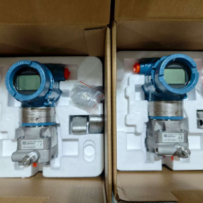 Máy phát áp suất Rosemount 3051 ±0.075% Độ chính xác IP66