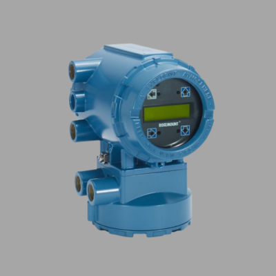 Đồng hồ đo lưu lượng từ Rosemount 8732E, tỷ lệ điều chỉnh 38:1, 10.5-35V DC