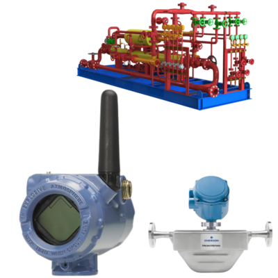 Emerson Rosemount 702 Vortex Flowmeter 4-20mA HART IP66 Công nghiệp