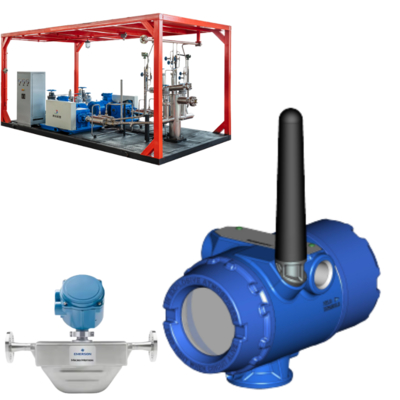 Emerson Rosemount 702 Vortex Flowmeter 4-20mA HART IP66 Công nghiệp