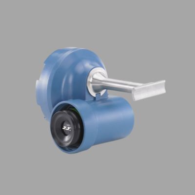 Máy phát âm thanh không dây Emerson Rosemount 708 với tỷ lệ điều chỉnh 38:1