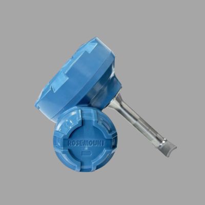 Máy phát âm thanh không dây Emerson Rosemount 708 với tỷ lệ điều chỉnh 38:1