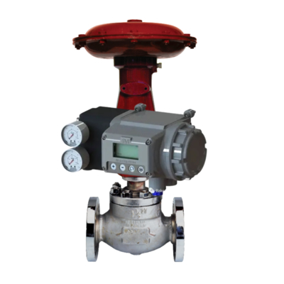 Van điều khiển Masoneilan 535H-536H tương thích với bộ định vị SVI