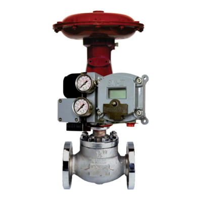Van điều khiển Masoneilan 535H-536H tương thích với bộ định vị SVI