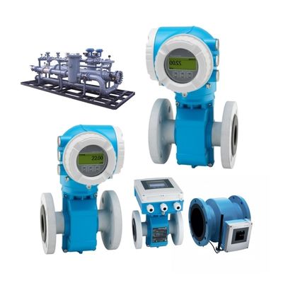 E+H 5W3B50-AAEIBAEAFADUA1K1AA2+LA Endress Hauser Bộ đo lưu lượng điện từ cho xử lý nước thải