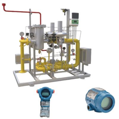 Cơ sở ổn định giao thức fieldbus ăng-ten bên trong Rosemount 3051 Coplanar Pressure Transmitter