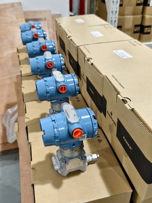 Cơ sở ổn định giao thức fieldbus ăng-ten bên trong Rosemount 3051 Coplanar Pressure Transmitter