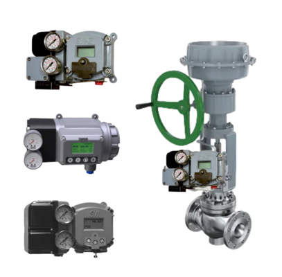 Van điều khiển Trung Quốc và Bộ định vị van kỹ thuật số Masoneilan SVI1000/SVI2/SVI3 và các bộ phận van khác Van điện từ ASCO
